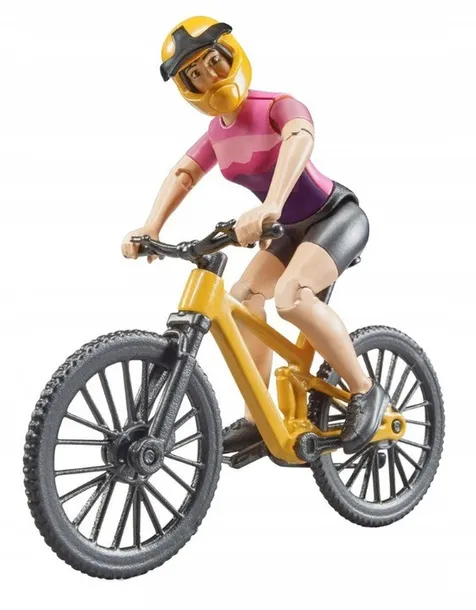 bruder-63111-figurka-kolarki