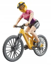 bruder-63111-figurka-kolarki
