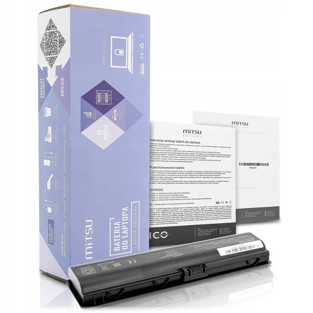 bateria-mitsu-do-hp-dv2000-dv6000-4400mah-stan-nowy-typ-baterii-litowo-jonowa