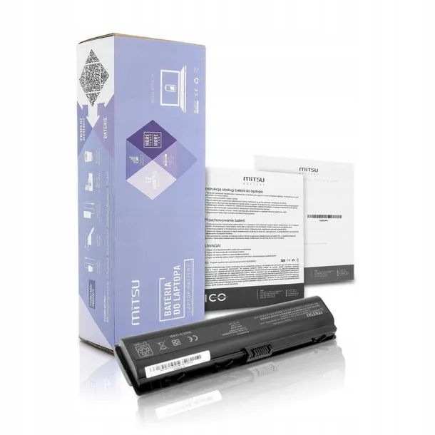 bateria-mitsu-do-hp-dv2000-dv6000-8800mah-stan-nowy