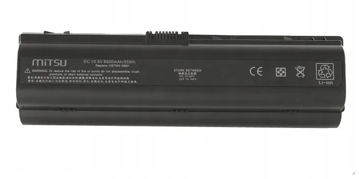 bateria-mitsu-do-hp-dv2000-dv6000-8800mah-pojemnosc-8800-mah