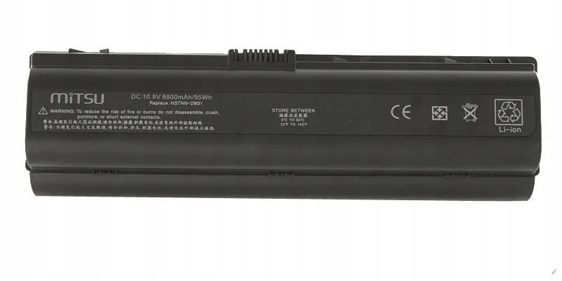 bateria-mitsu-do-hp-dv2000-dv6000-8800mah
