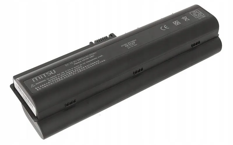 bateria-mitsu-do-hp-dv2000-dv6000-8800mah