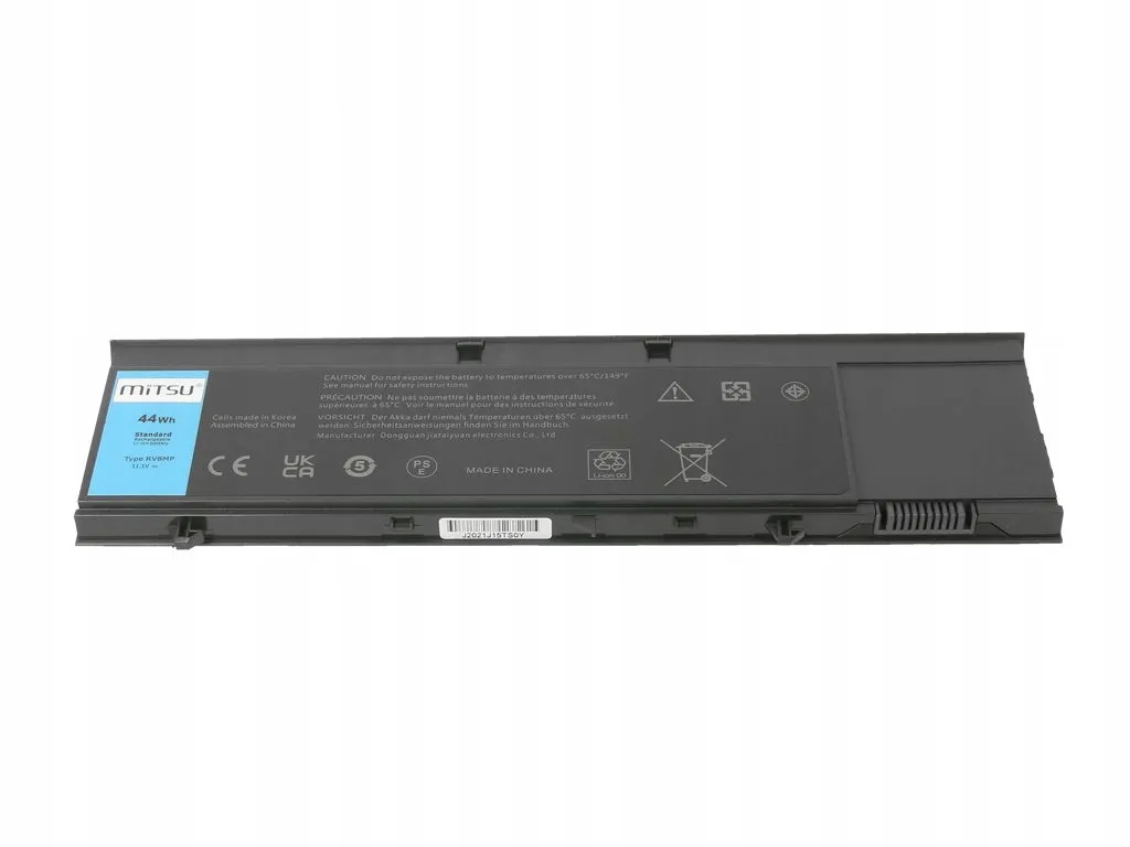 bateria-mitsu-do-dell-latitude-xt3-stan-nowy