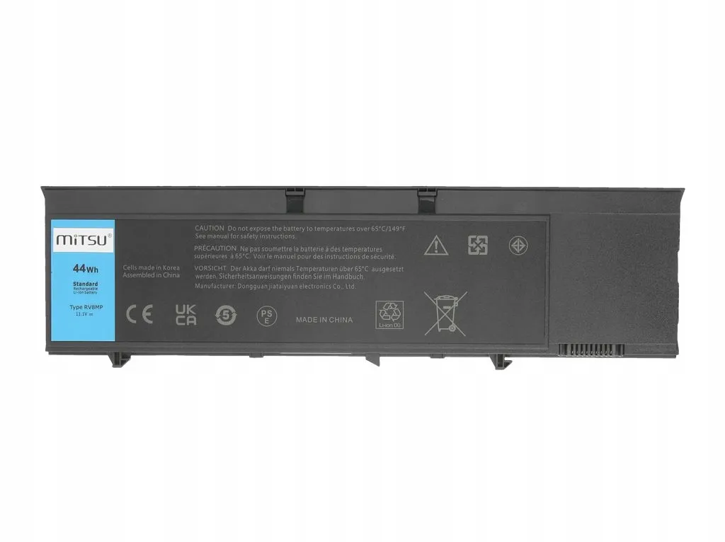 bateria-mitsu-do-dell-latitude-xt3-stan-nowy