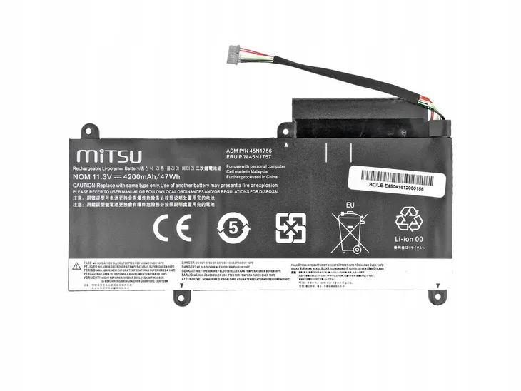 bateria-mitsu-do-lenovo-thinkpad-e450-rodzaj-zamiennik