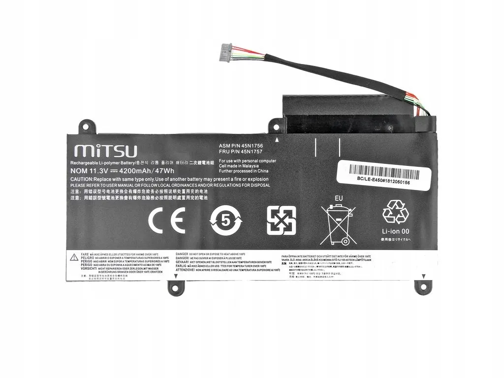 bateria-mitsu-do-lenovo-thinkpad-e450-stan-nowy