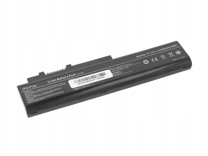 bateria-mitsu-do-asus-n50-n51-pojemnosc-4400-mah