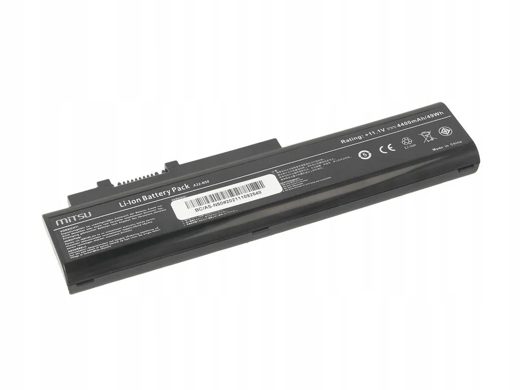 bateria-mitsu-do-asus-n50-n51