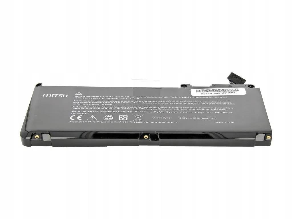 bateria-mitsu-do-apple-macbook-13-a1342-stan-nowy
