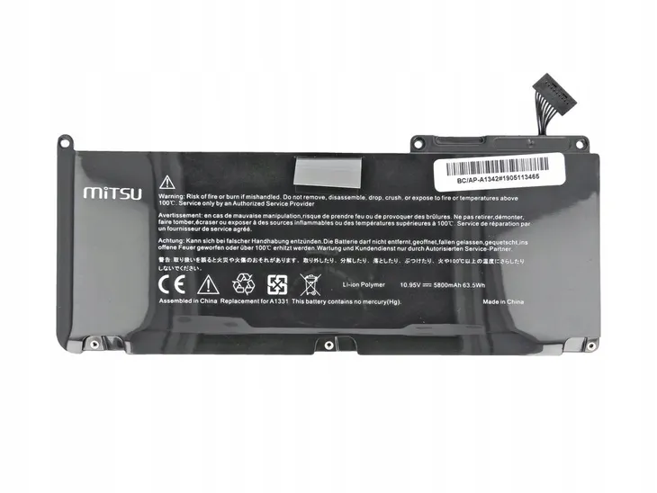 bateria-mitsu-do-apple-macbook-13-a1342-rodzaj-zamiennik