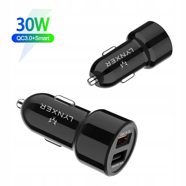 szybka-ladowarka-samochodowa-2xusb-quick-charge-zlacza-usb