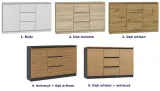 komoda-biala-120-cm-rubin-stan-nowy