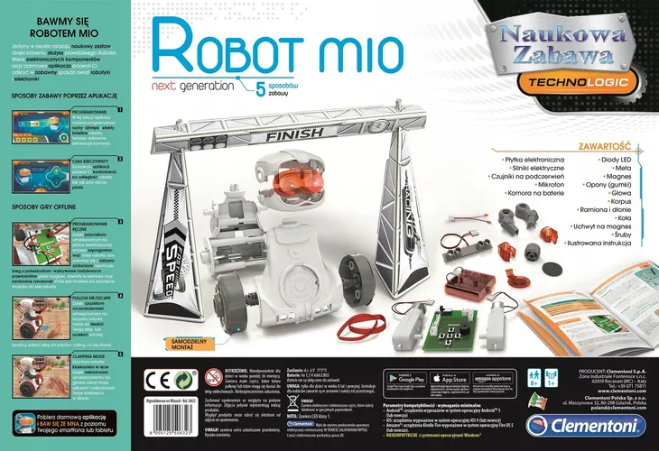 robot-mio-nowa-generacja-clementoni-50632-wiek-dziecka-8-lat