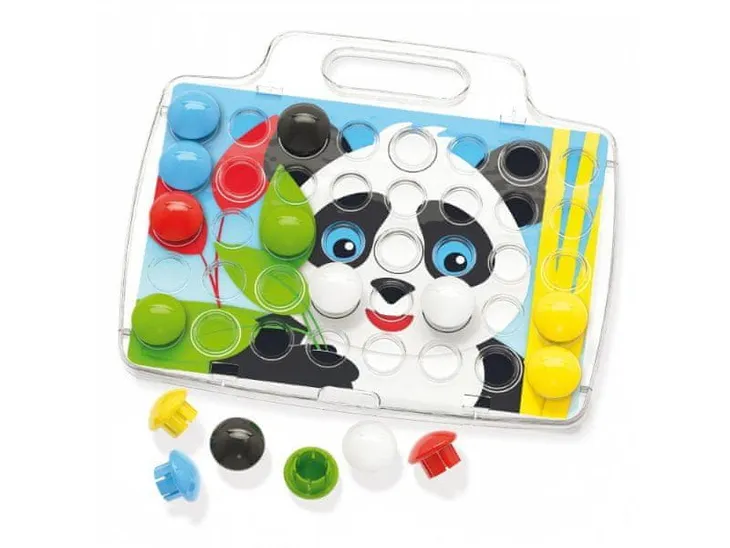 mozaika-pixel-junior-basic-panda-marka-quercetti