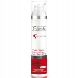 bielenda-professional-krem-do-twarzy-spf-25-tonujacy-lagodzacy-100ml