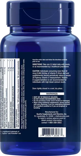 life-extension-one-per-day-60tabl-postac-tabletki