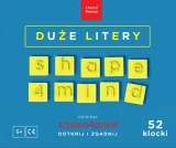 shape4mind-duze-litery-156-sztuk-stan-nowy