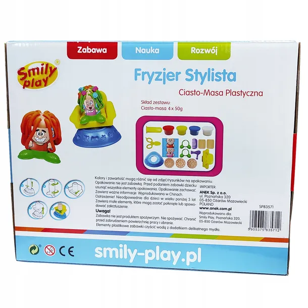 ciasto-masa-fryzjer-wiek-dziecka-3-lata