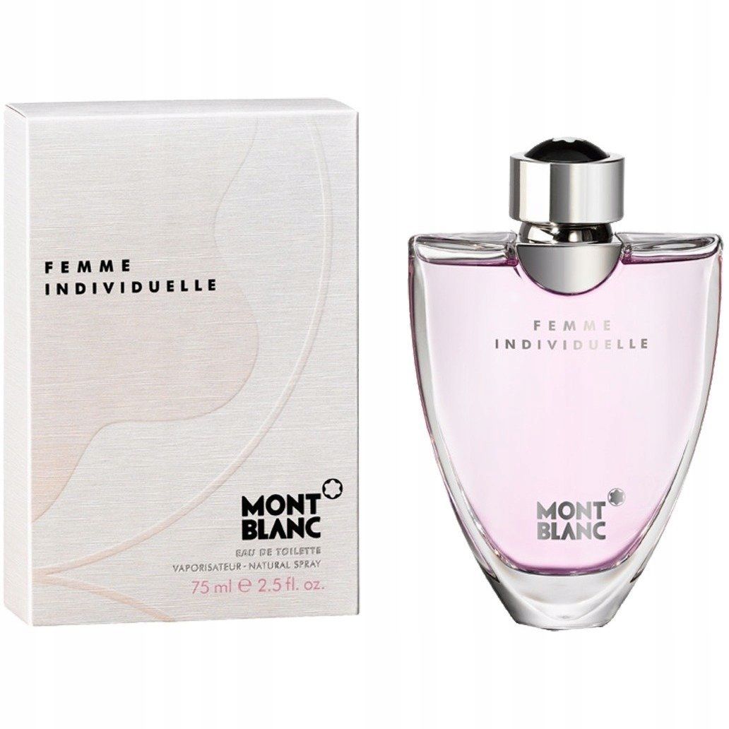 montblanc femme individuelle