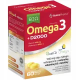 xenico-pharma-omega-3-d3-2000-60-kapsulek-waga-z-opakowaniem-0-13-kg