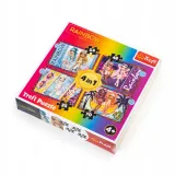puzzle-4w1-modne-laleczki-trefl-plec-chlopcy-dziewczynki