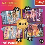 puzzle-4w1-modne-laleczki-trefl-liczba-elementow-50