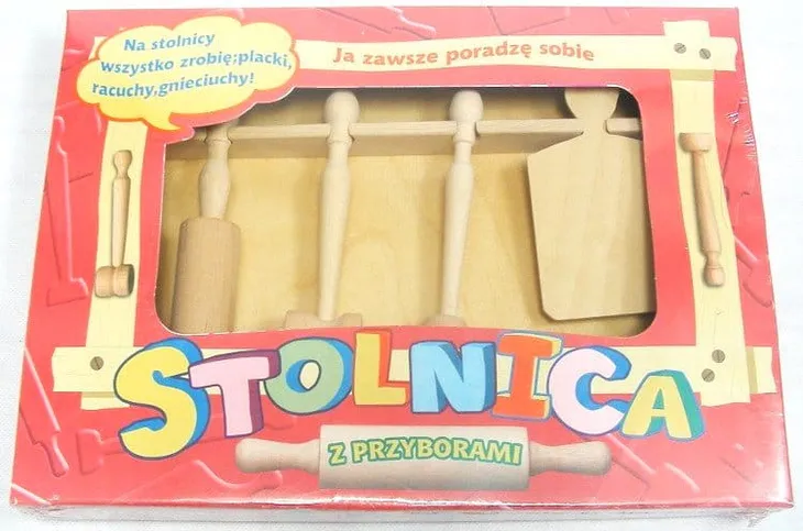 stolnica-z-przyborami-stan-opakowania-oryginalne