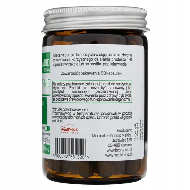 chlorella-bio-500-mg-50-kapsulek-be-organic-postac-kapsulki
