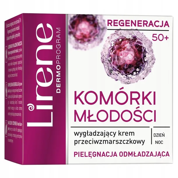 lirene-krem-regeneracja-50-50ml-marka-lirene