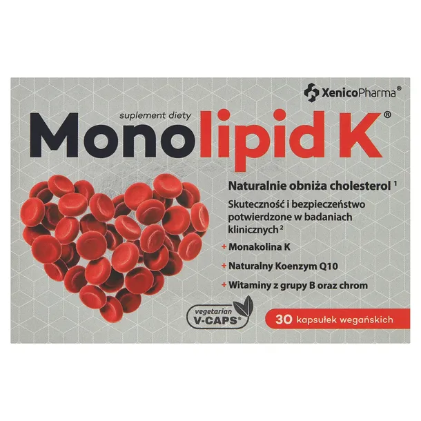 monolipid-k-serce-cholesterol-30-kaps-podstawowy-skladnik-inny