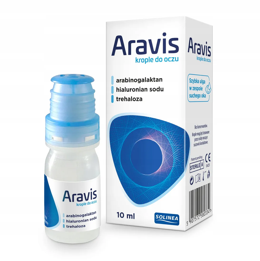 aravis-krople-do-oczu-10ml-stan-nowy