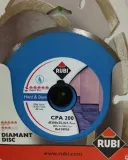 tarcza-diamentow-rubi-cpa-200-superpro-gres-granit-stan-nowy