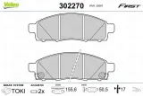 valeo-klocki-ham-prz-302270-stan-nowy