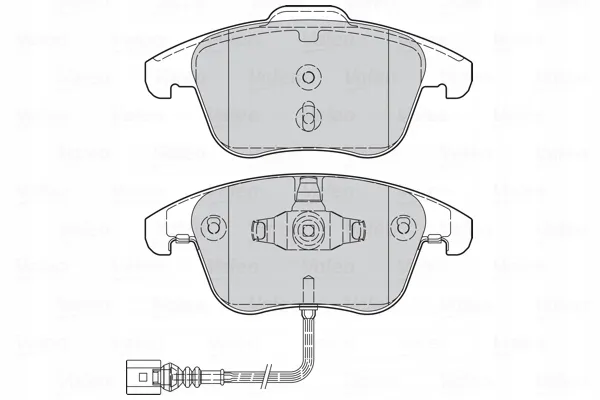 valeo-klocki-ham-302261