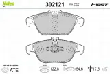 valeo-klocki-ham-302121-stan-nowy