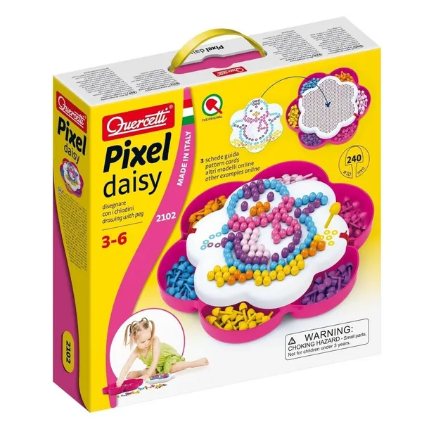 quercetti-mozaika-pixel-daisy-kurka-240-elementow