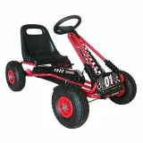 gokart-go-kart-red
