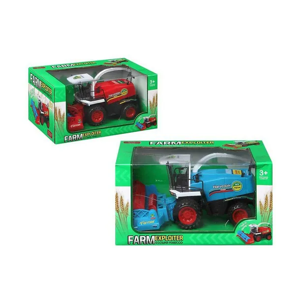 ciagnik-harvester-stan-nowy