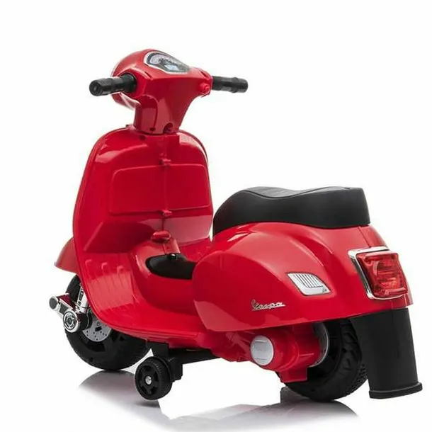 motocykl-mini-vespa-czerwony-marka-inna