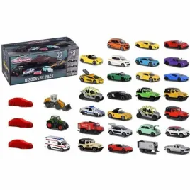 samochod-majorette-discovery-vehicles-set-30-sztuk
