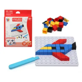 puzzle-3d-plane-17-x-135-cm