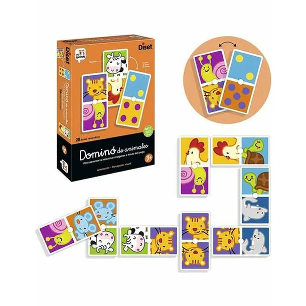 domino-diset-learn-the-animals-es