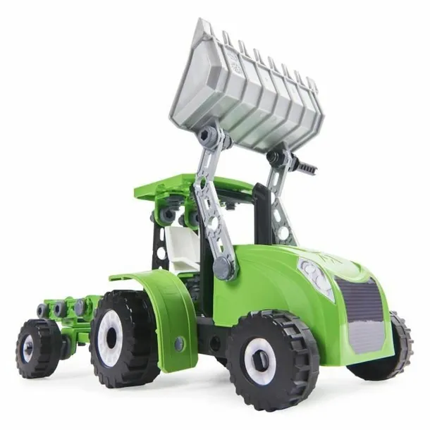 ciagnik-z-ladowarka-meccano-stem-110-czesci-plec-brak-informacji