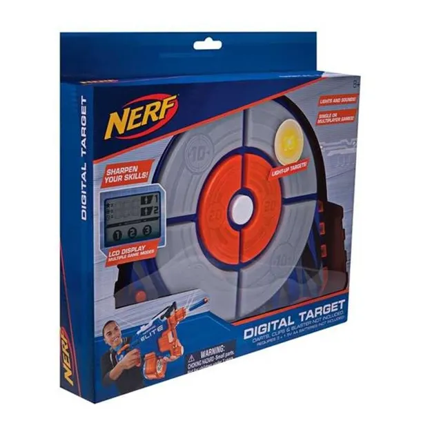 tarcza-elektroniczna-nerf-marka-inna