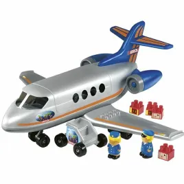 samolot-ecoiffier-airplane-abrick