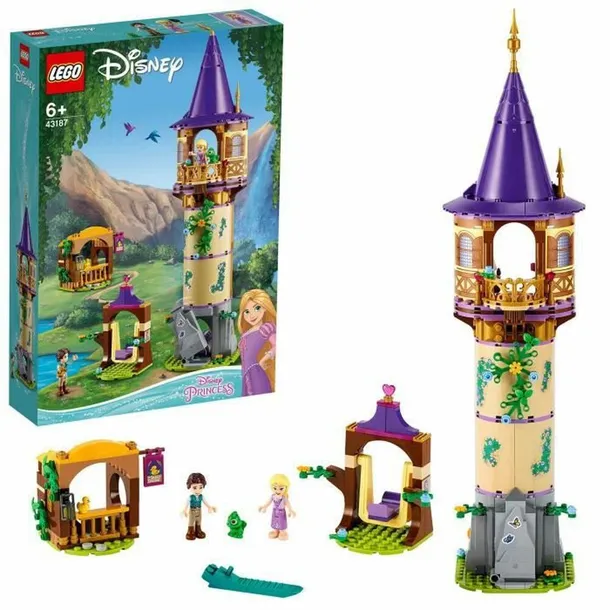playset-lego-43187-rapunzel-s-tower