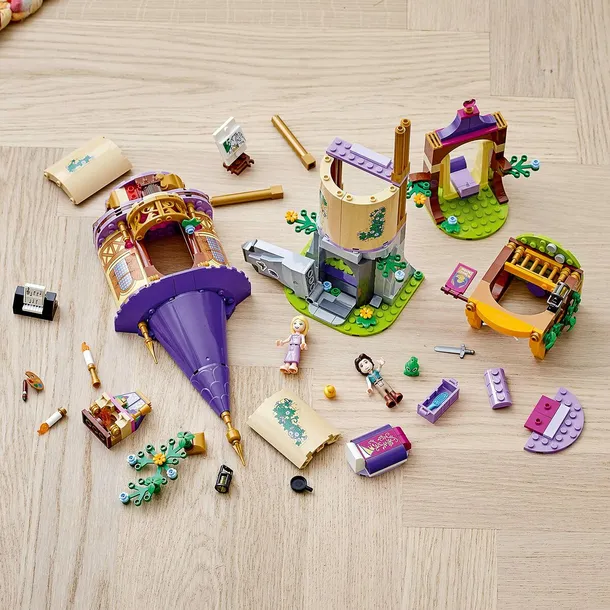 playset-lego-43187-rapunzel-s-tower-marka-inna