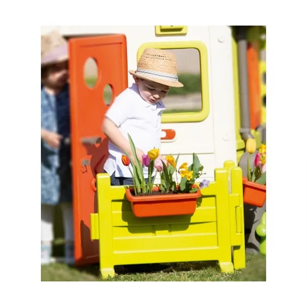 zabawkowy-dom-smoby-garden-area-stan-nowy
