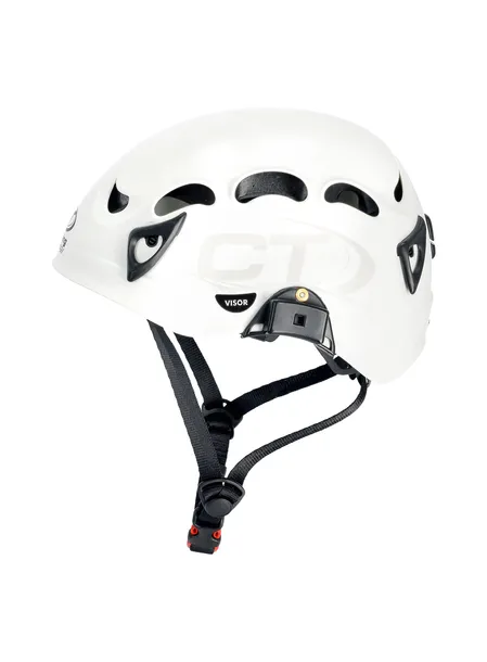 kask-arborystyczny-x-arbor-white-climbing-technology-stan-nowy